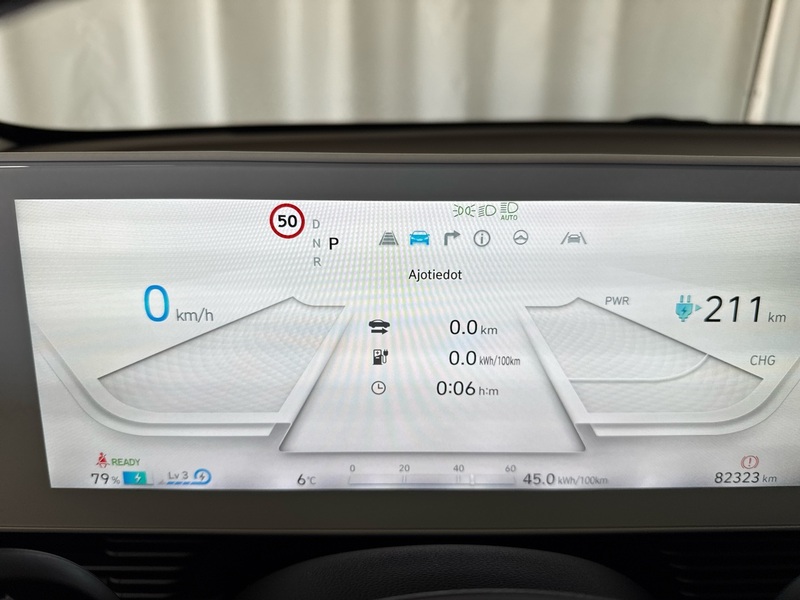 Hyundai IONIQ 5 vaihtoauto