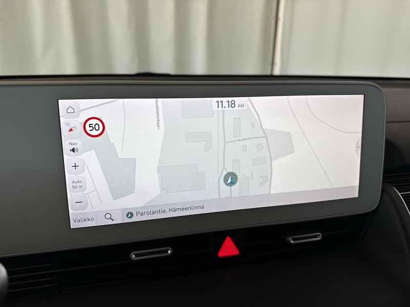 Hyundai IONIQ 5 vaihtoauto