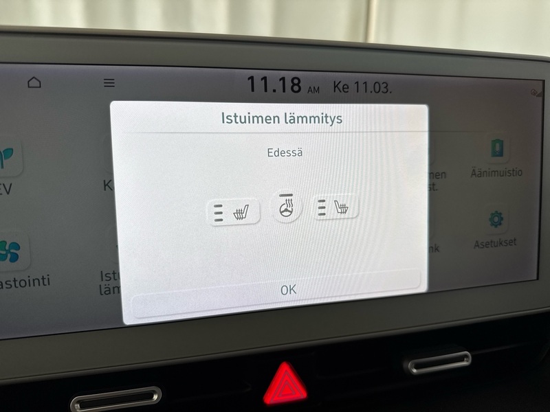 Hyundai IONIQ 5 vaihtoauto