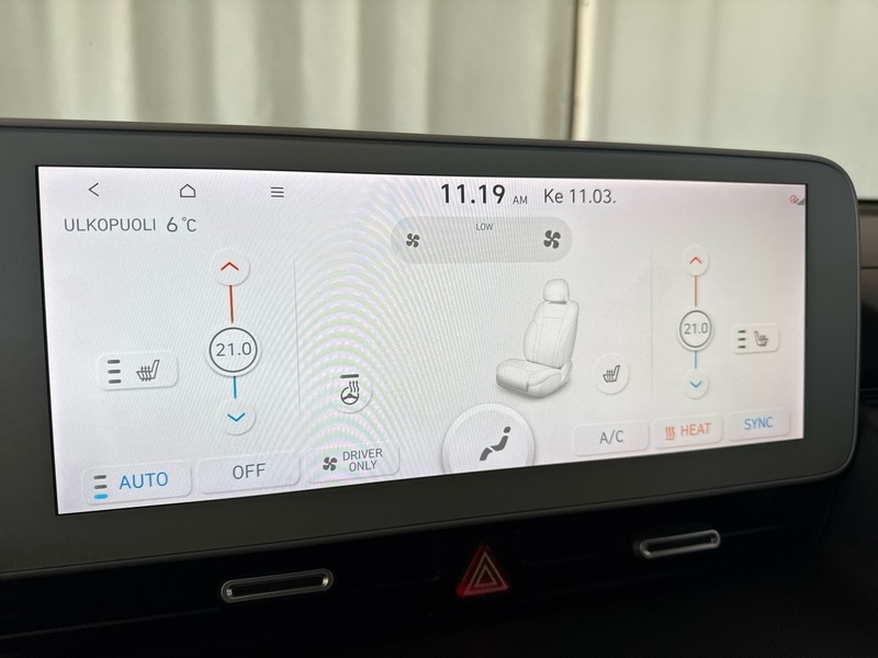 Hyundai IONIQ 5 vaihtoauto