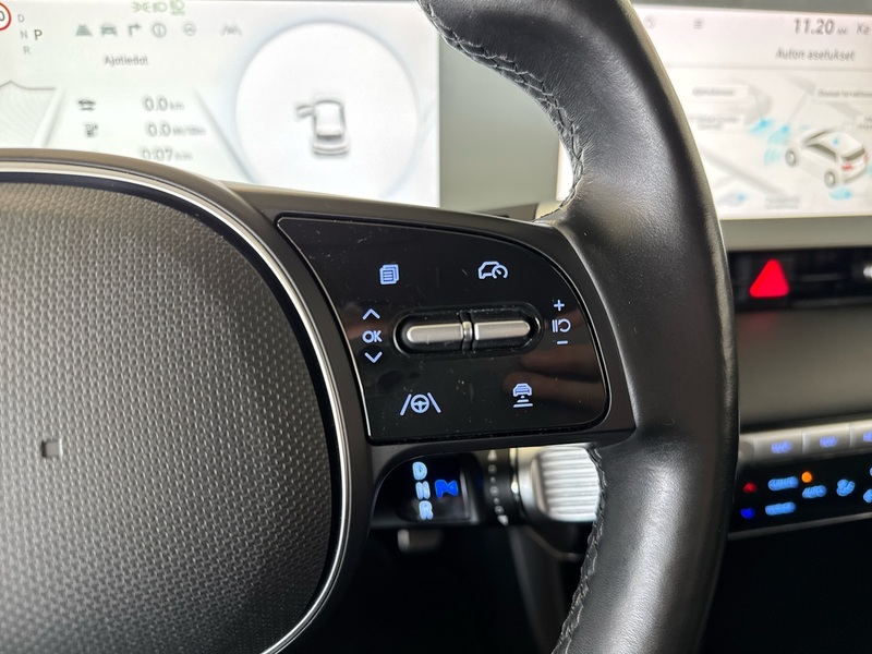 Hyundai IONIQ 5 vaihtoauto