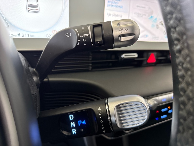 Hyundai IONIQ 5 vaihtoauto