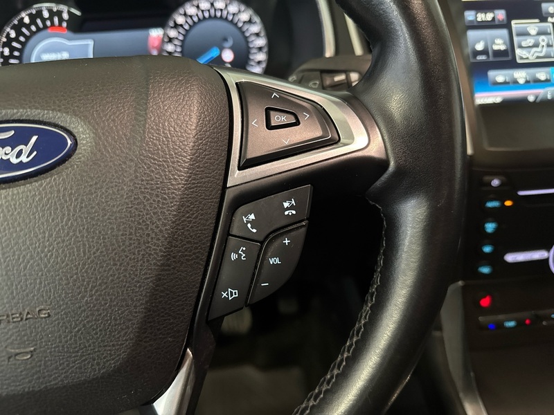 Ford S-MAX vaihtoauto