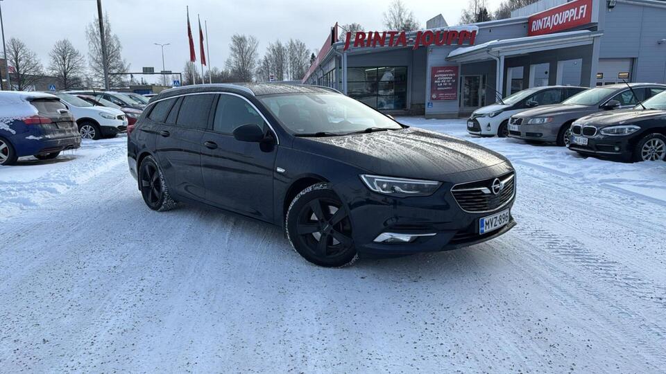 Opel Insignia vaihtoauto