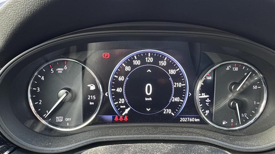 Opel Insignia vaihtoauto