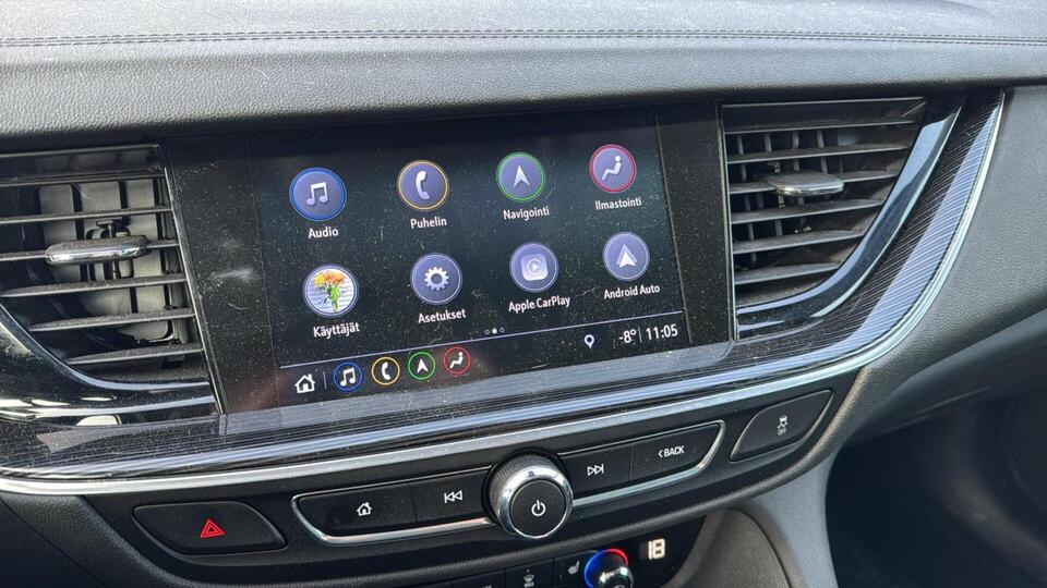 Opel Insignia vaihtoauto