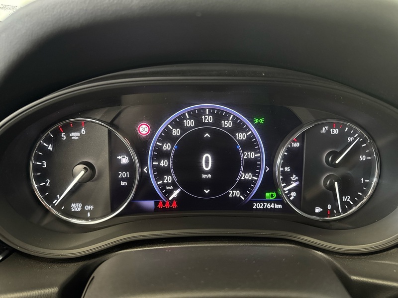 Opel Insignia vaihtoauto