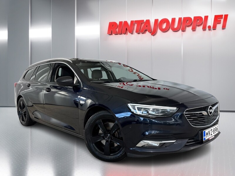 Opel Insignia vaihtoauto