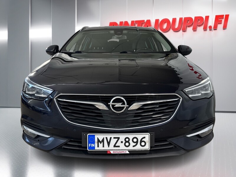 Opel Insignia vaihtoauto