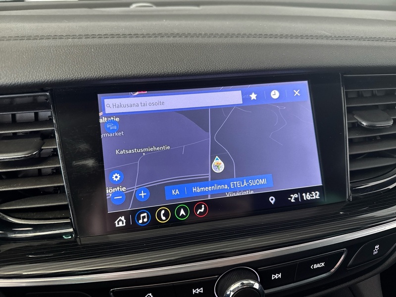 Opel Insignia vaihtoauto