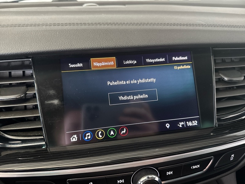 Opel Insignia vaihtoauto