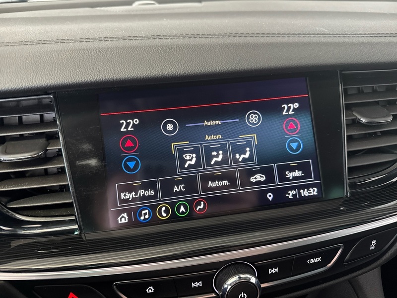 Opel Insignia vaihtoauto