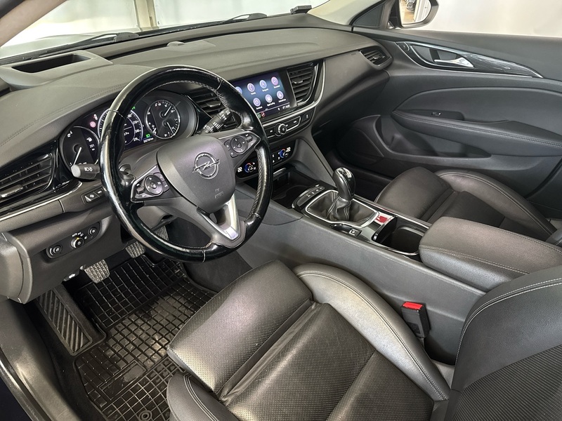 Opel Insignia vaihtoauto