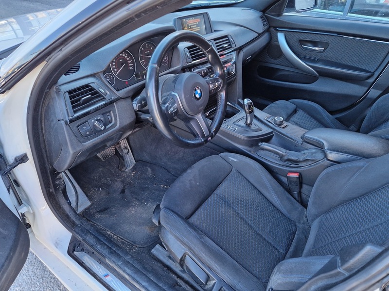 BMW 420 vaihtoauto