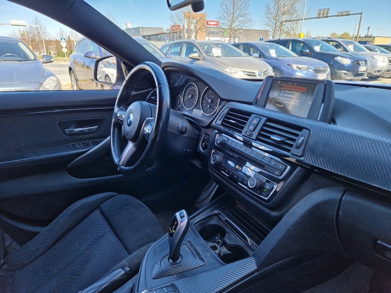 BMW 420 vaihtoauto
