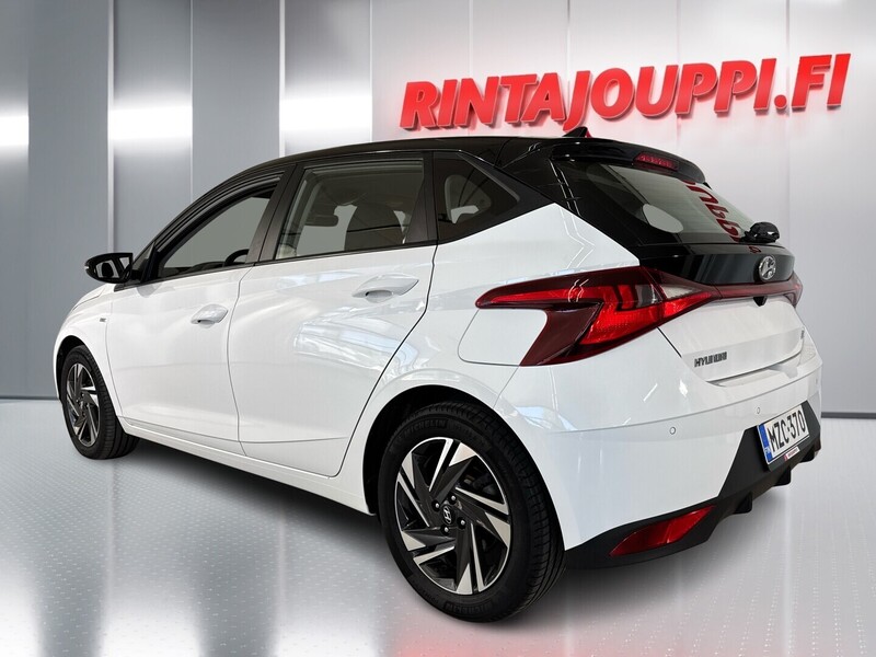 Hyundai i20 Hatchback vaihtoauto