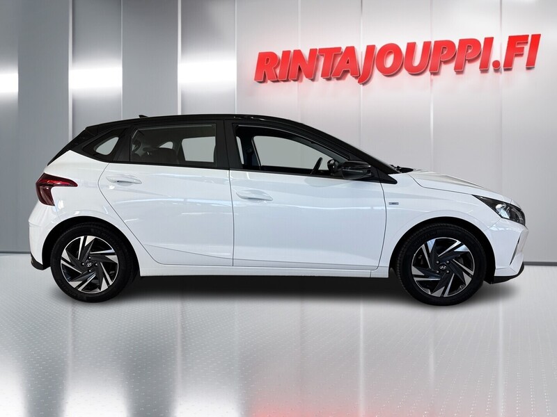 Hyundai i20 Hatchback vaihtoauto