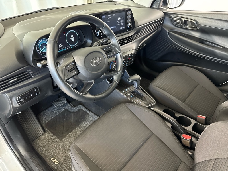 Hyundai i20 Hatchback vaihtoauto