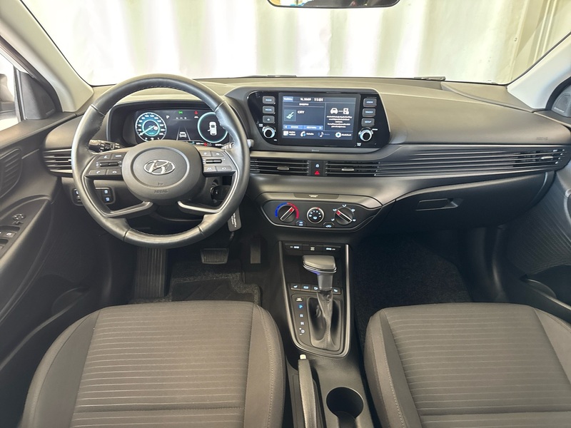 Hyundai i20 Hatchback vaihtoauto