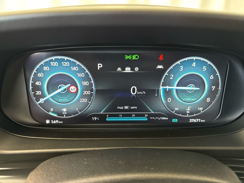 Hyundai i20 Hatchback vaihtoauto