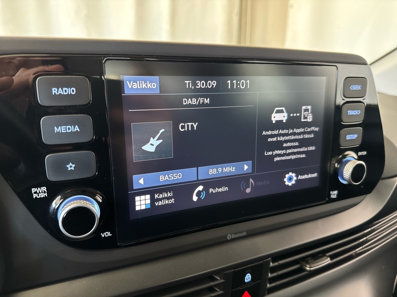 Hyundai i20 Hatchback vaihtoauto