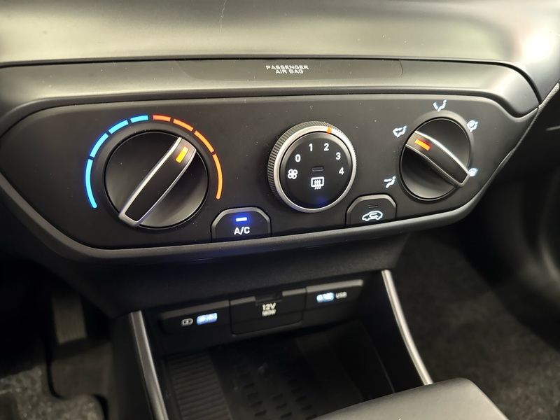 Hyundai i20 Hatchback vaihtoauto