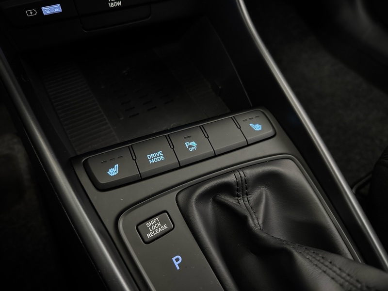 Hyundai i20 Hatchback vaihtoauto