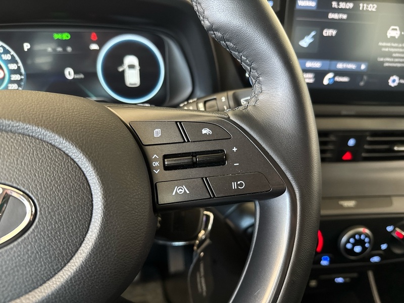 Hyundai i20 Hatchback vaihtoauto