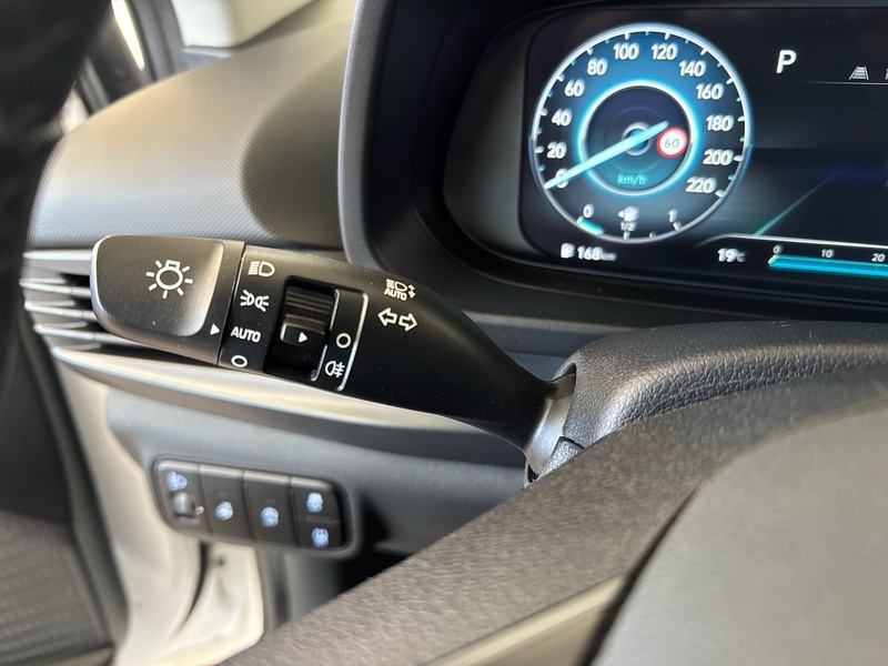 Hyundai i20 Hatchback vaihtoauto