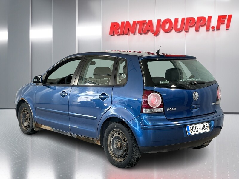 Volkswagen Polo vaihtoauto