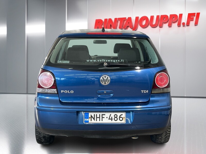 Volkswagen Polo vaihtoauto