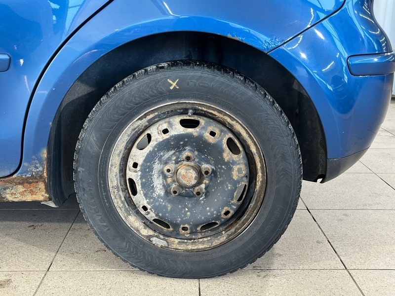 Volkswagen Polo vaihtoauto