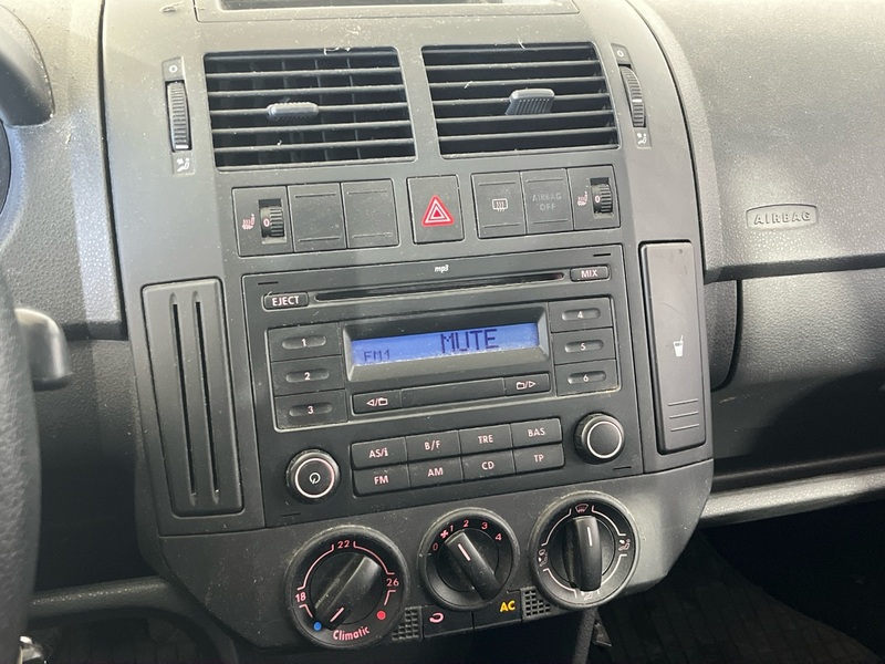 Volkswagen Polo vaihtoauto