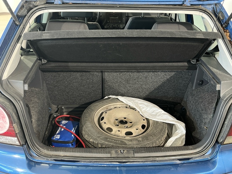 Volkswagen Polo vaihtoauto