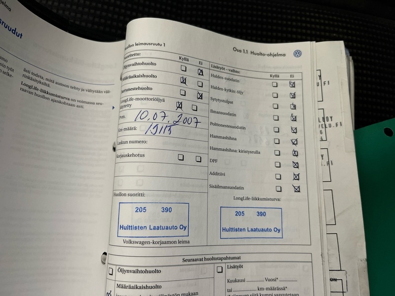 Volkswagen Polo vaihtoauto