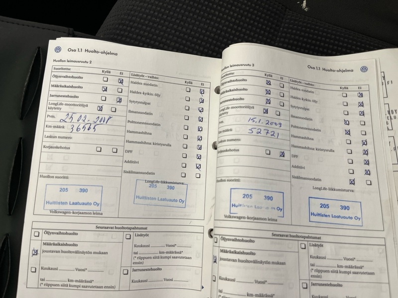 Volkswagen Polo vaihtoauto