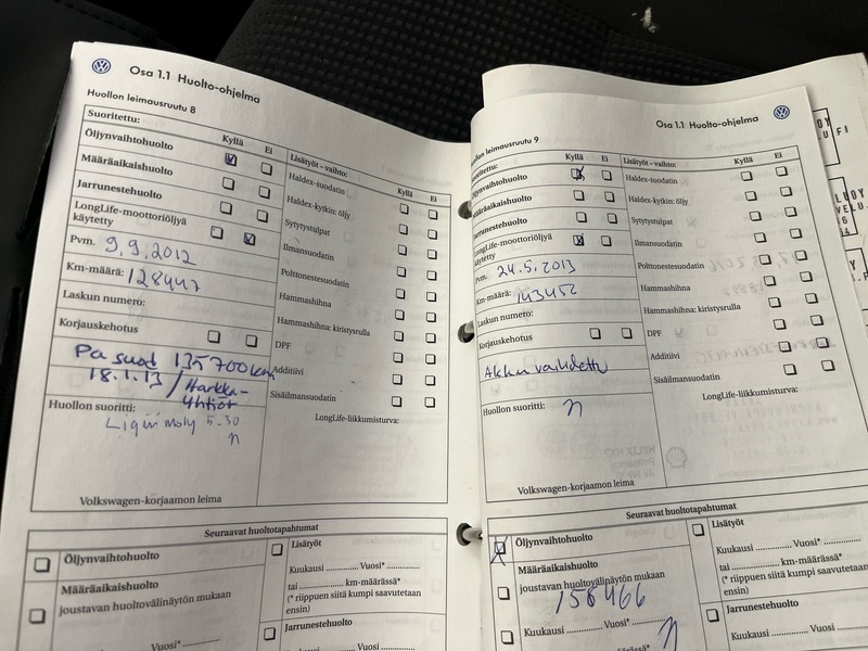 Volkswagen Polo vaihtoauto