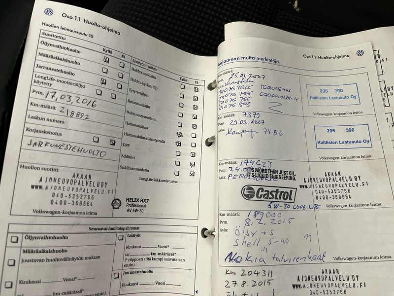 Volkswagen Polo vaihtoauto