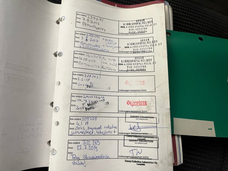 Volkswagen Polo vaihtoauto