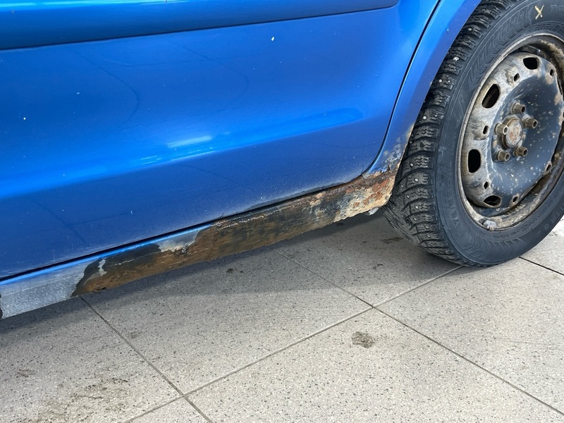 Volkswagen Polo vaihtoauto