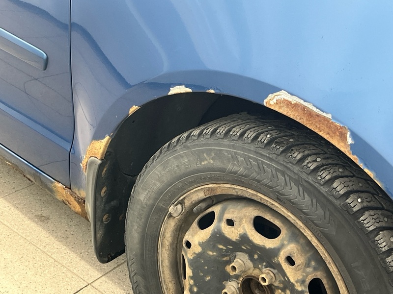 Volkswagen Polo vaihtoauto