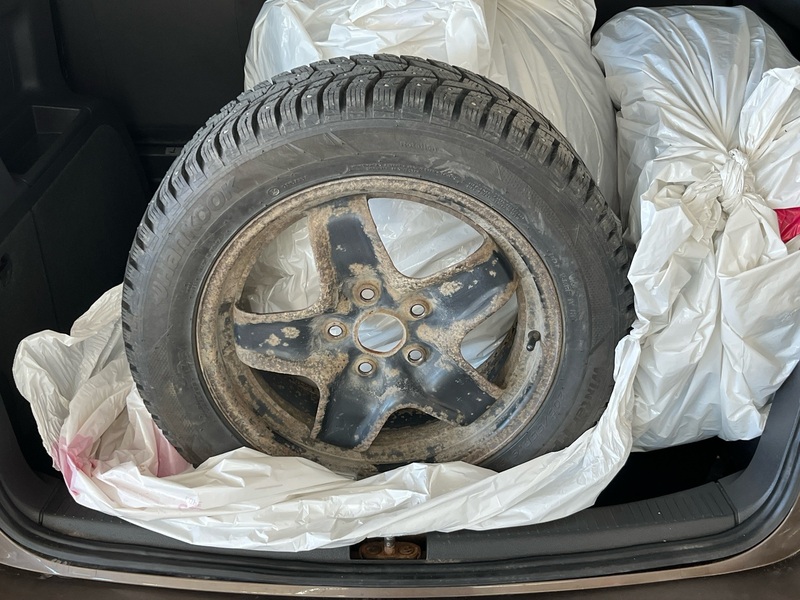 Volkswagen Touran vaihtoauto