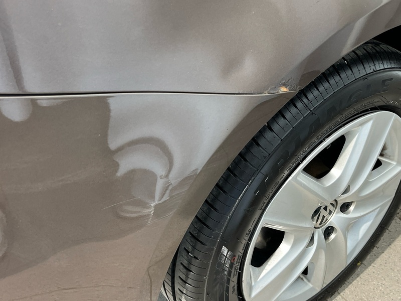 Volkswagen Touran vaihtoauto