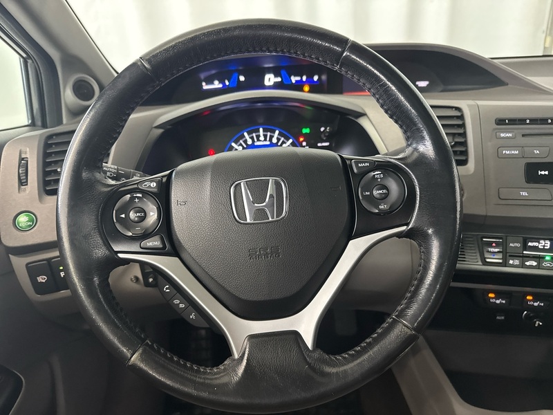 Honda Civic vaihtoauto