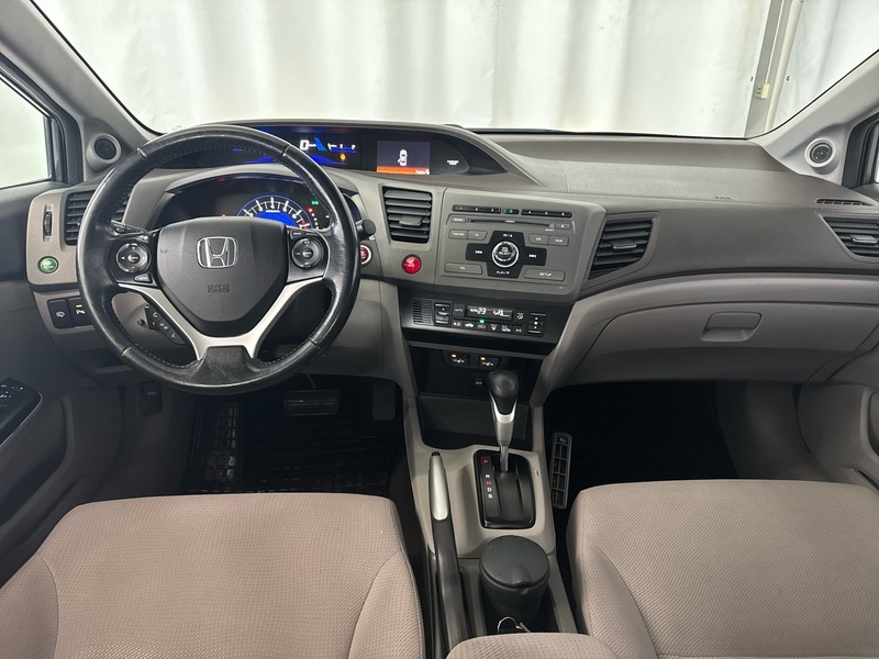 Honda Civic vaihtoauto