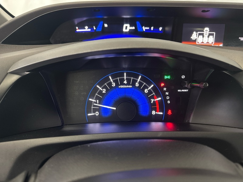 Honda Civic vaihtoauto