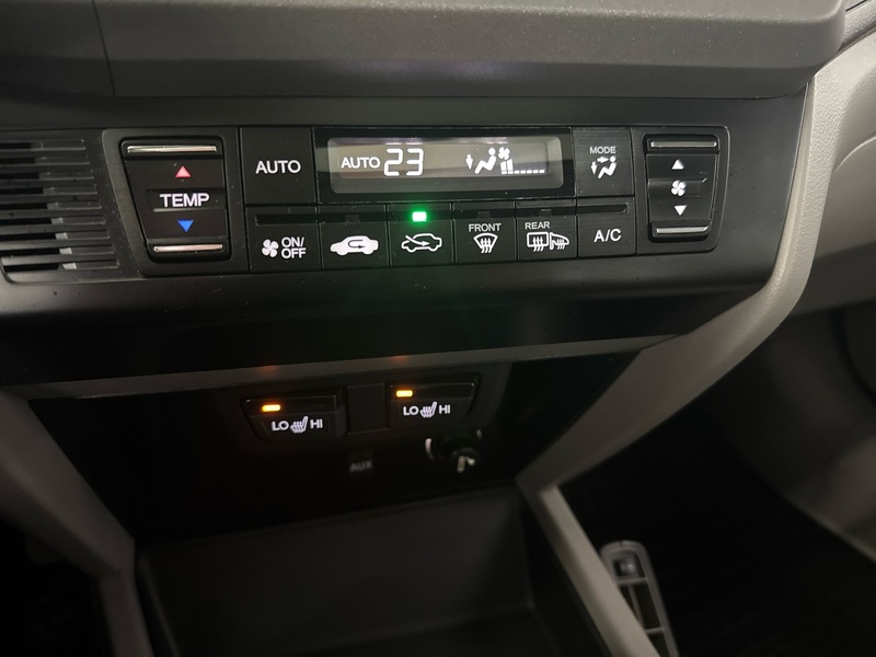 Honda Civic vaihtoauto