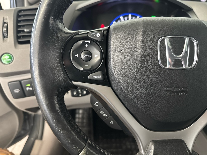 Honda Civic vaihtoauto