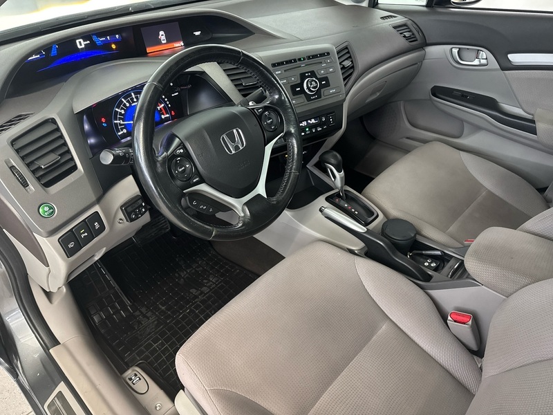 Honda Civic vaihtoauto