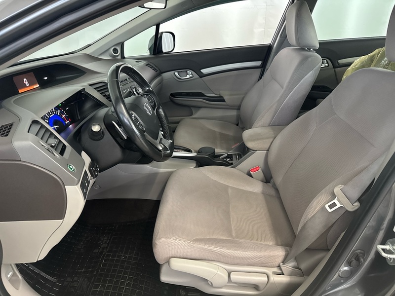 Honda Civic vaihtoauto